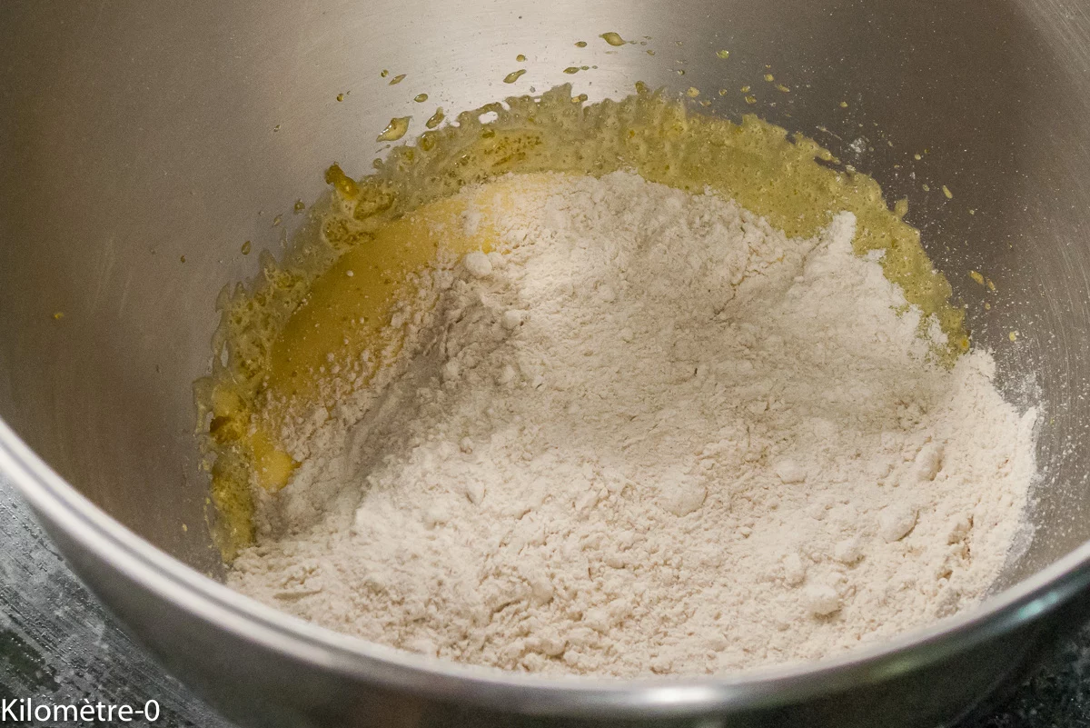 Photo de recette de Kilomètre-0, blog de cuisine réalisée à partir de produits de saison et issus de circuits courts