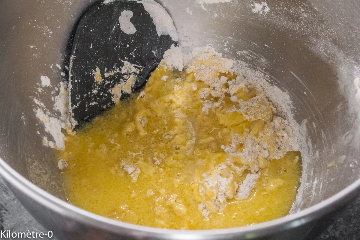 Photo de recette de Kilomètre-0, blog de cuisine réalisée à partir de produits de saison et issus de circuits courts