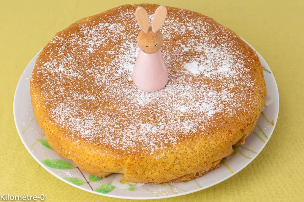 Pizza battue, gâteau romain de Pâques (pizza sbattuta) - Étape 7