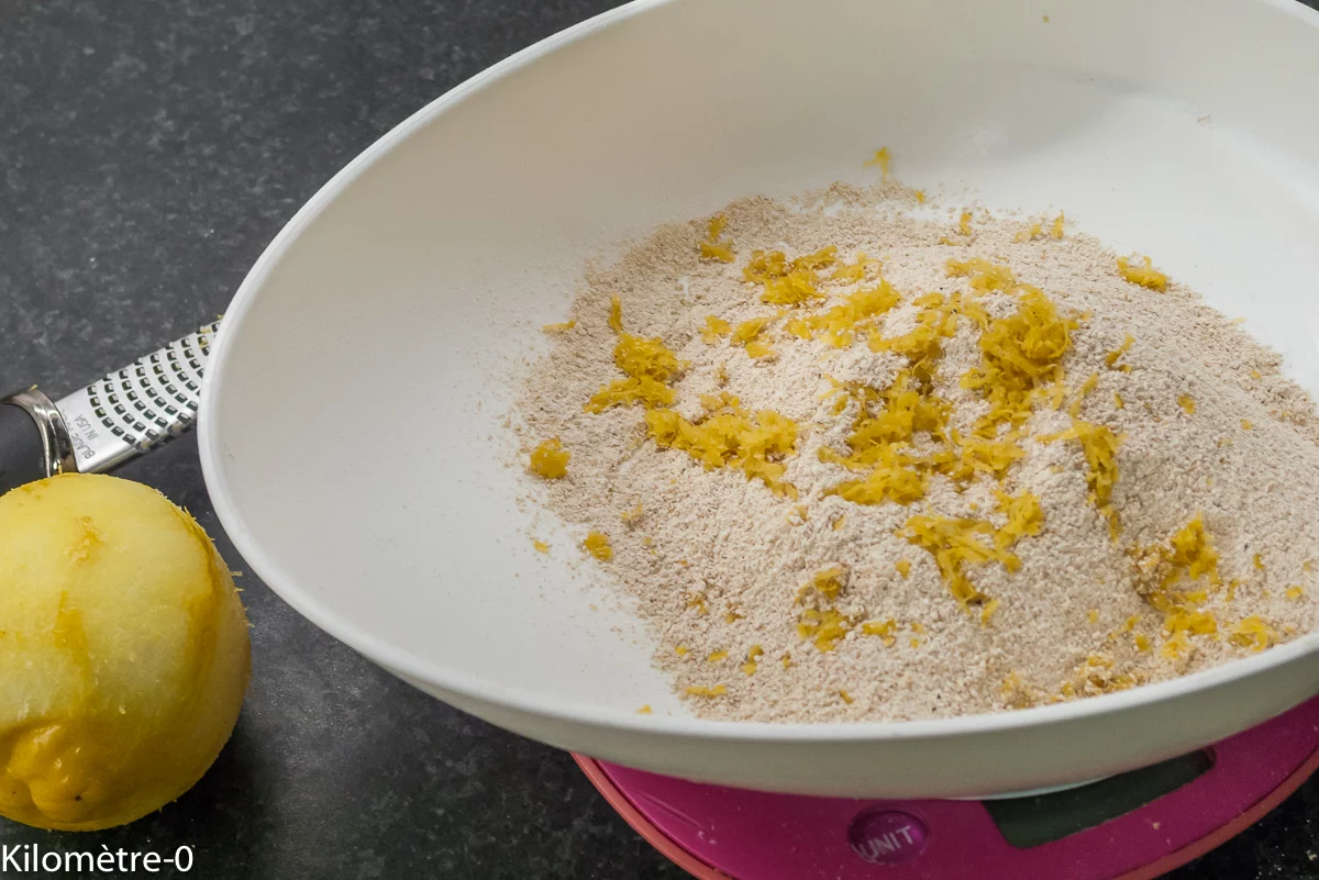 Photo de recette de Kilomètre-0, blog de cuisine réalisée à partir de produits de saison et issus de circuits courts
