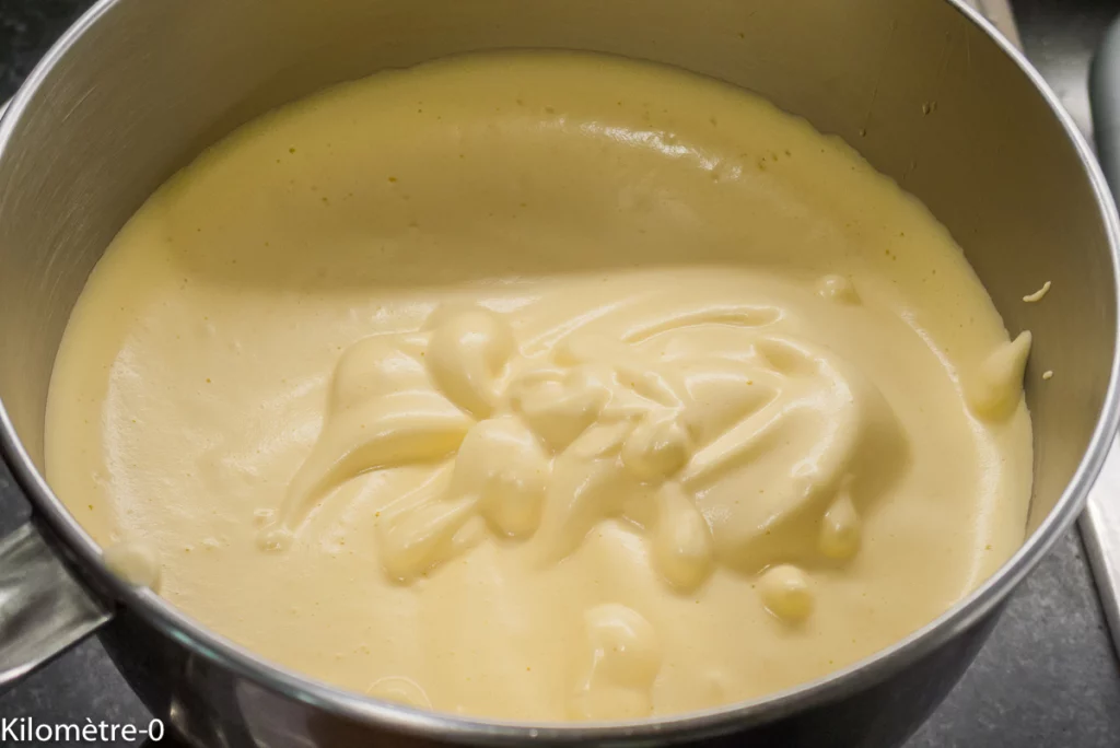 Pizza battue, gâteau romain de Pâques (pizza sbattuta) - Étape 4