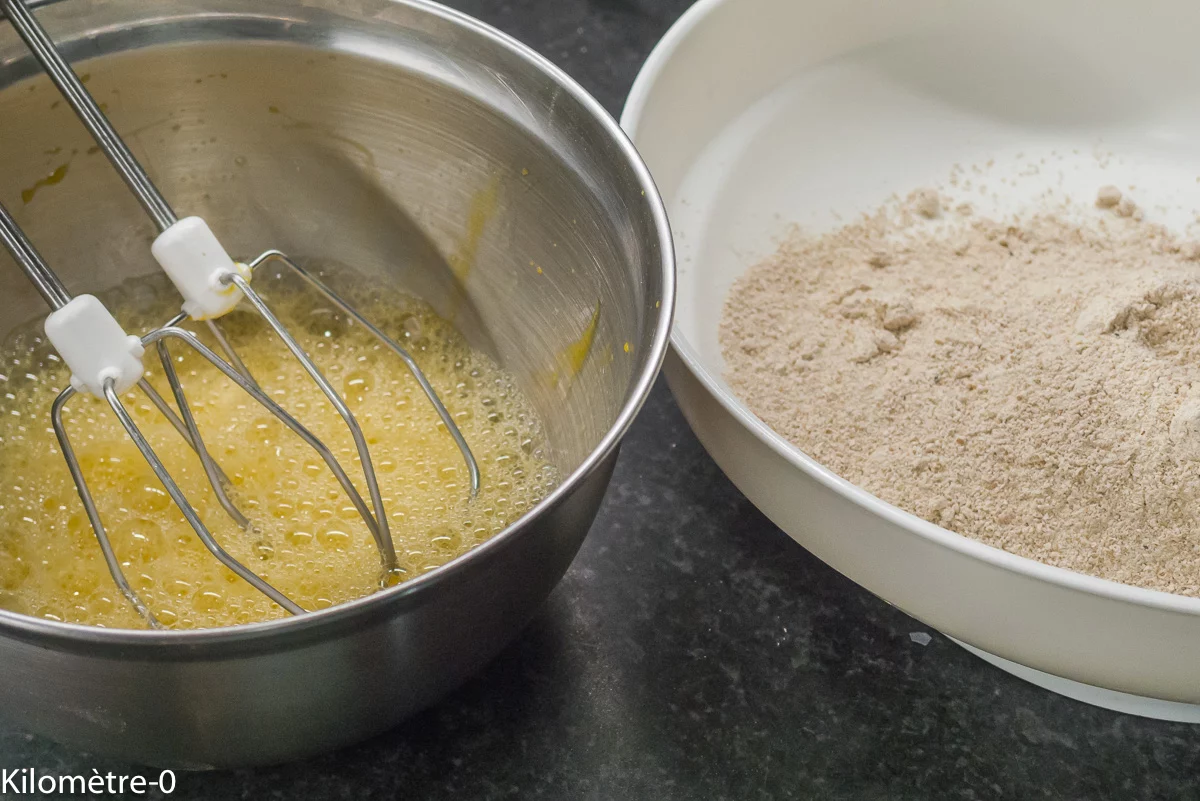 Photo de recette de Kilomètre-0, blog de cuisine réalisée à partir de produits de saison et issus de circuits courts