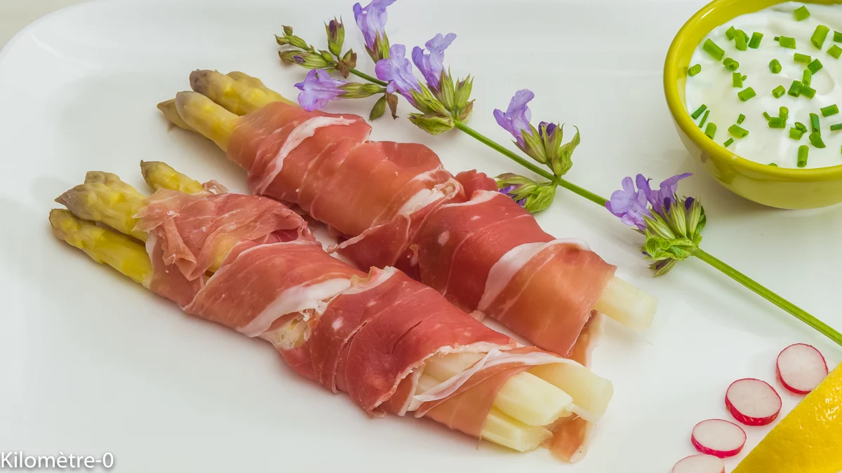 Photo de recette de Kilomètre-0, blog de cuisine réalisée à partir de produits de saison et issus de circuits courts
