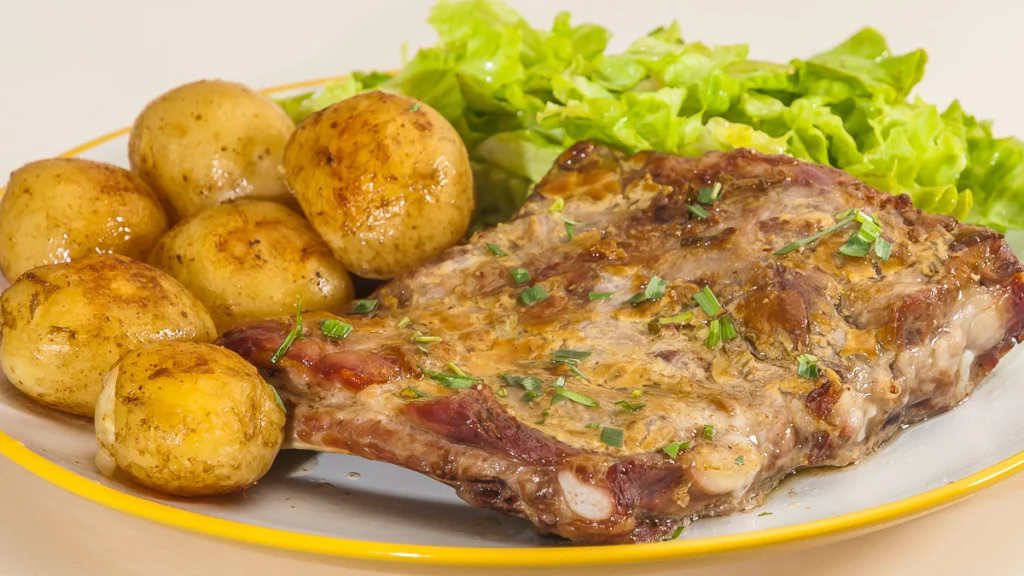 Cuisson des pommes de terre nouvelles - Étape 9