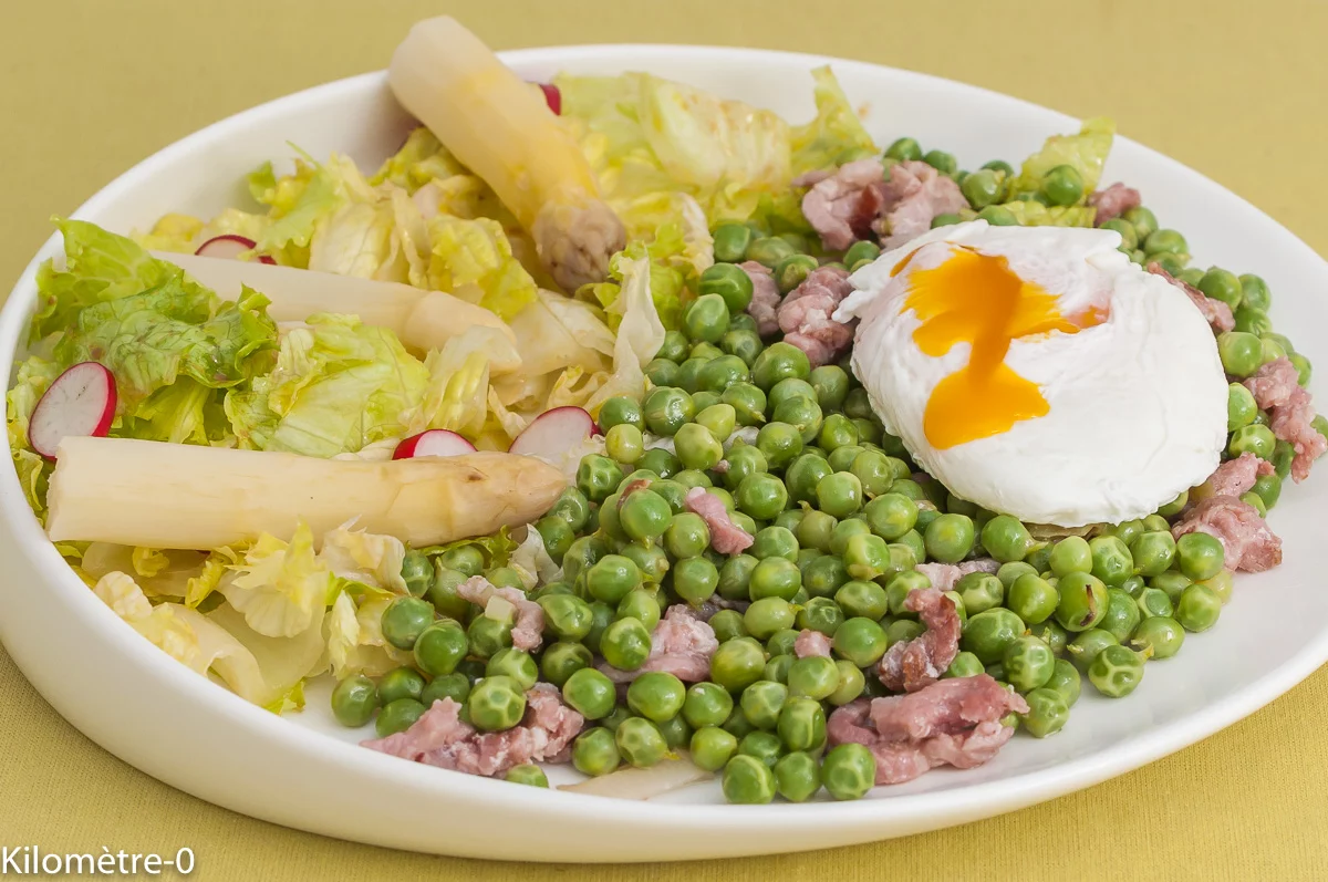 Photo de recette de Kilomètre-0, blog de cuisine réalisée à partir de produits de saison et issus de circuits courts