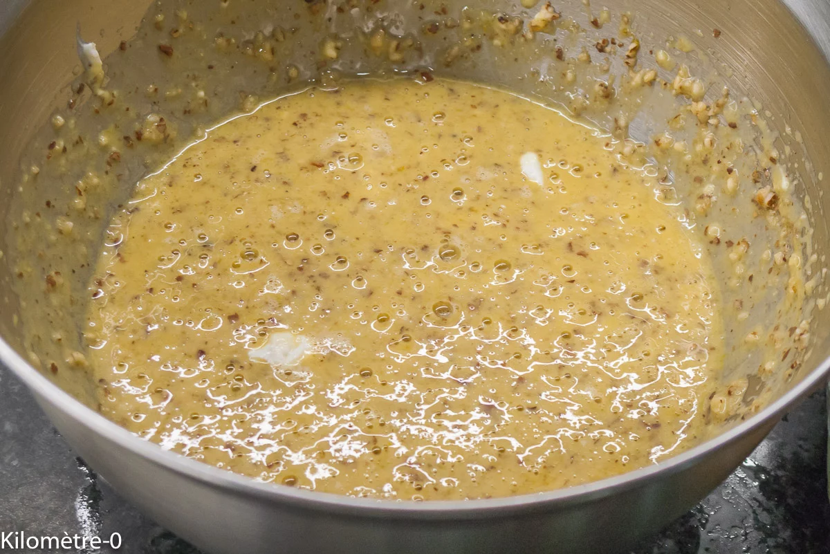 Photo de recette de Kilomètre-0, blog de cuisine réalisée à partir de produits de saison et issus de circuits courts