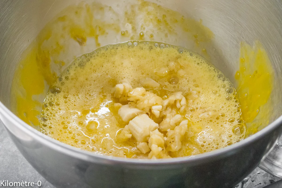Photo de recette de Kilomètre-0, blog de cuisine réalisée à partir de produits de saison et issus de circuits courts