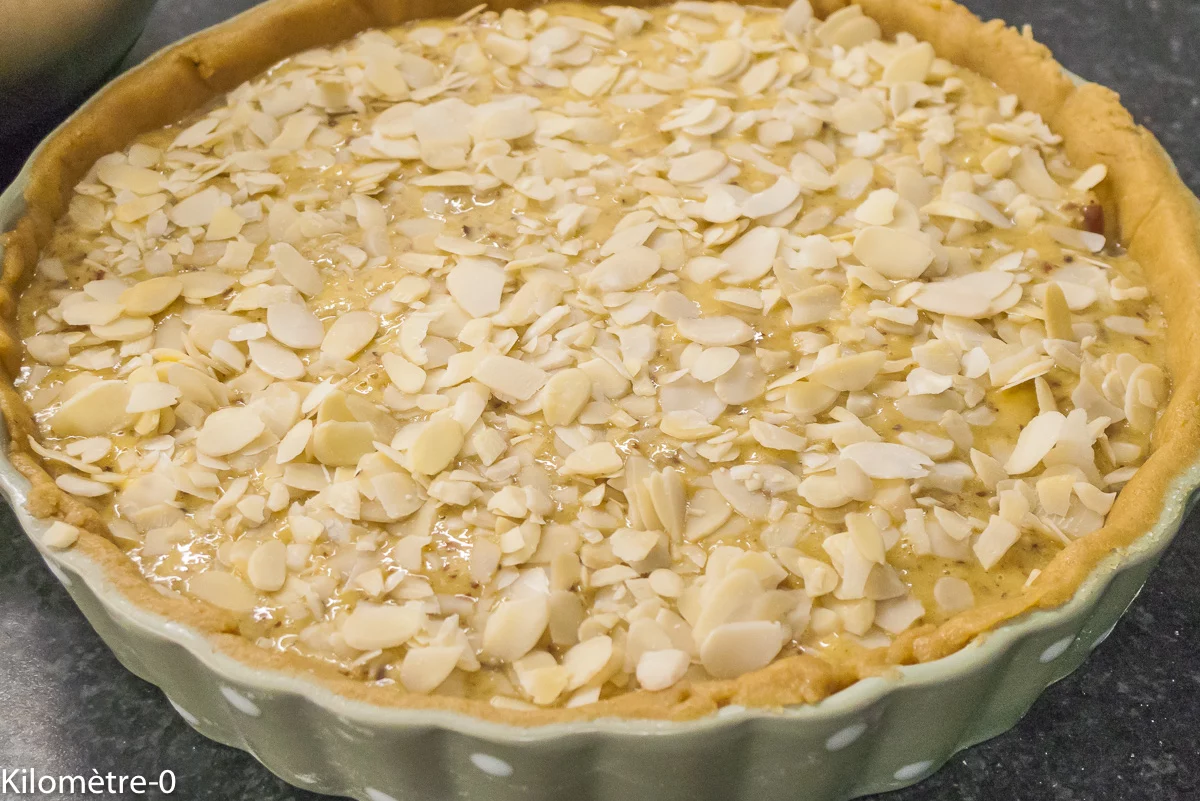 Photo de recette de Kilomètre-0, blog de cuisine réalisée à partir de produits de saison et issus de circuits courts