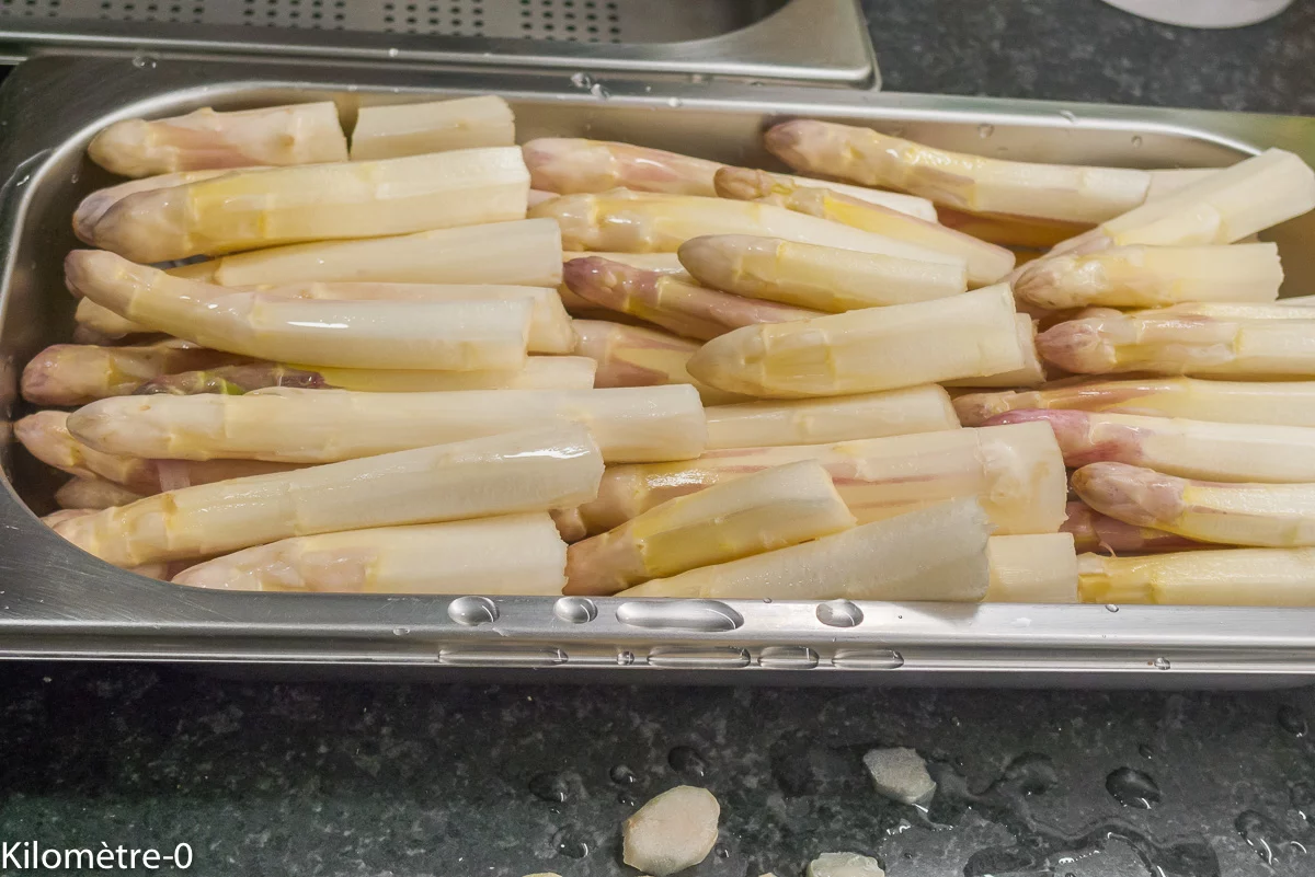 Photo de recette de Kilomètre-0, blog de cuisine réalisée à partir de produits de saison et issus de circuits courts