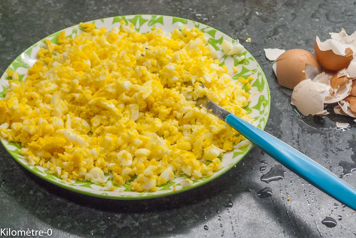 Photo de recette de Kilomètre-0, blog de cuisine réalisée à partir de produits de saison et issus de circuits courts