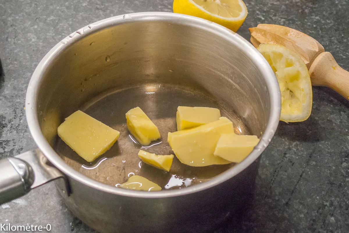 Photo de recette de Kilomètre-0, blog de cuisine réalisée à partir de produits de saison et issus de circuits courts