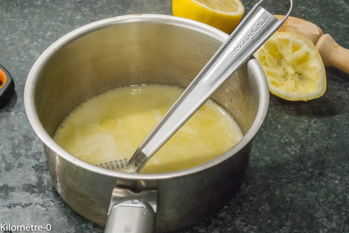 Photo de recette de Kilomètre-0, blog de cuisine réalisée à partir de produits de saison et issus de circuits courts