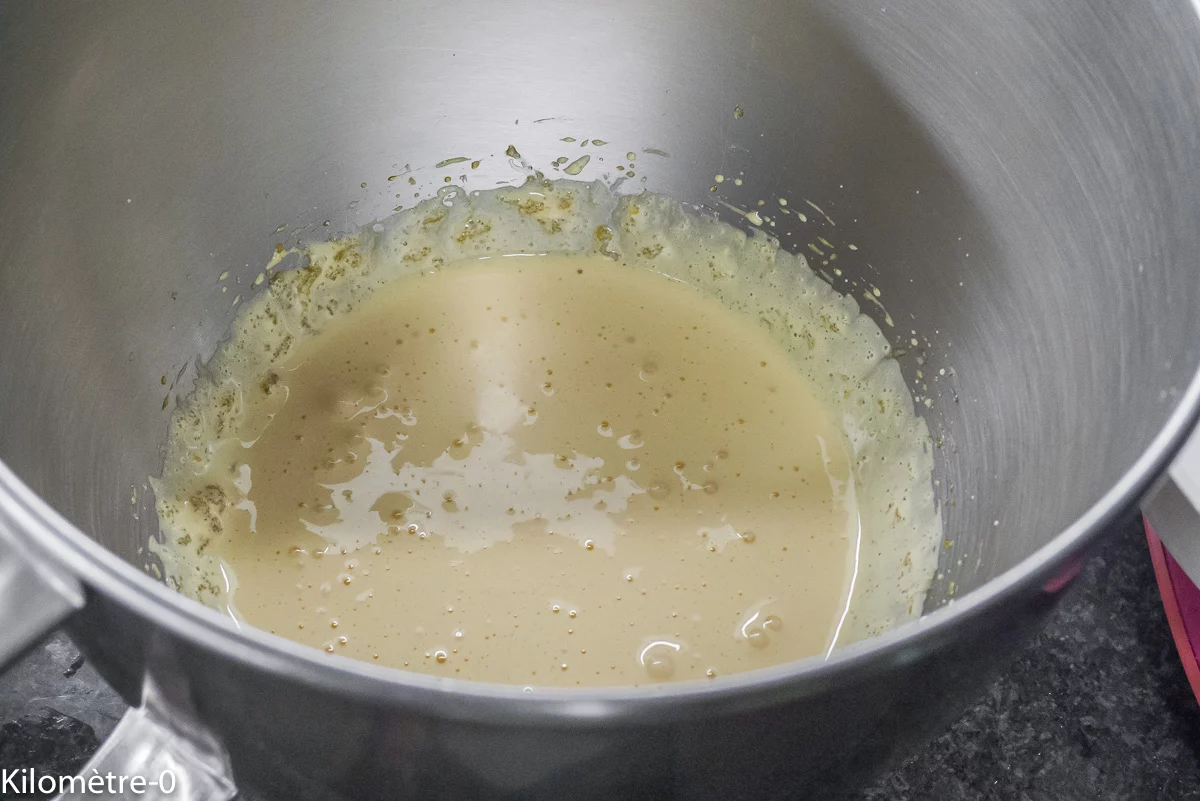 Photo de recette de Kilomètre-0, blog de cuisine réalisée à partir de produits de saison et issus de circuits courts