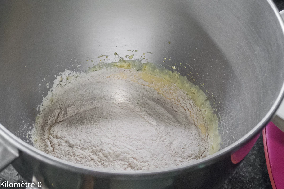 Photo de recette de Kilomètre-0, blog de cuisine réalisée à partir de produits de saison et issus de circuits courts