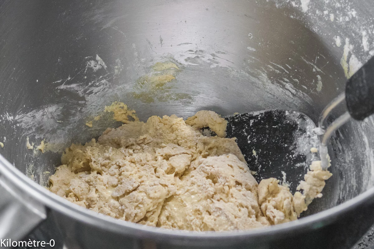 Photo de recette de Kilomètre-0, blog de cuisine réalisée à partir de produits de saison et issus de circuits courts