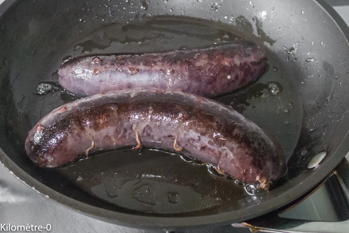 Photo de recette de Kilomètre-0, blog de cuisine réalisée à partir de produits de saison et issus de circuits courts