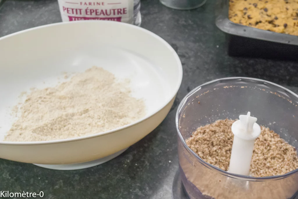 Fondant aux amandes - Étape 3