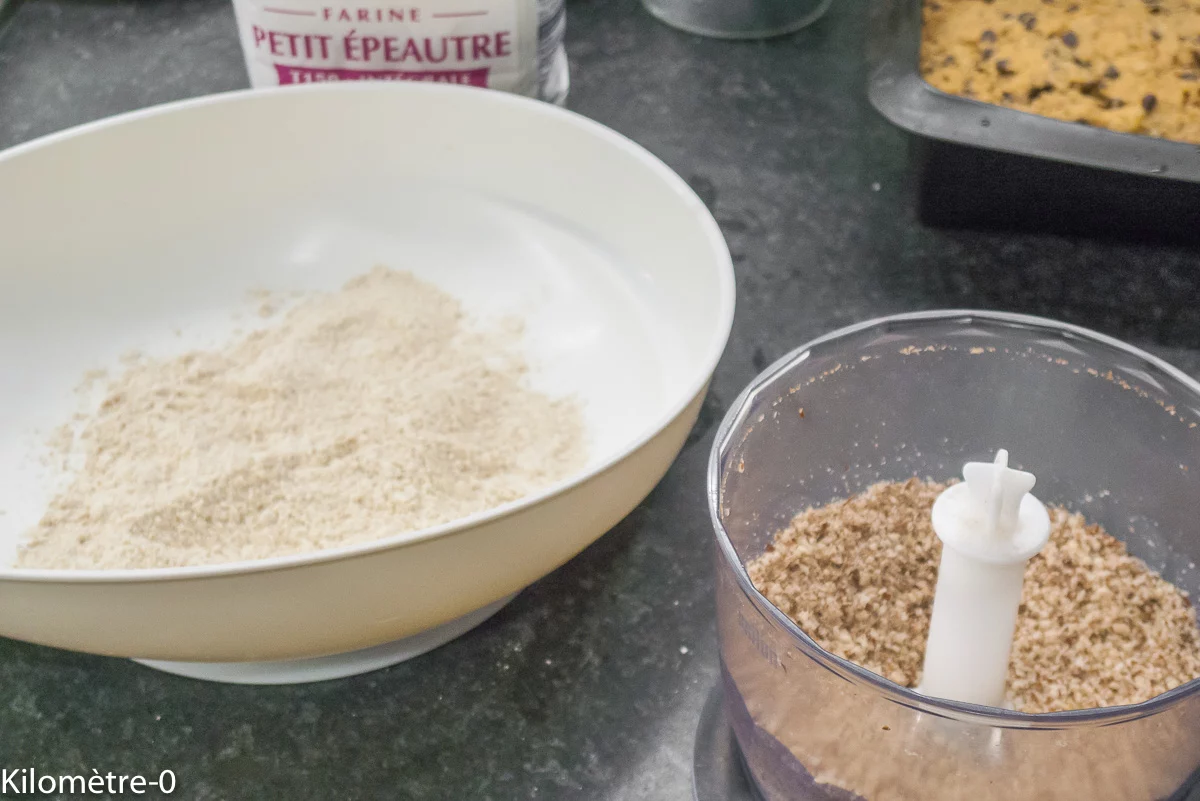Photo de recette de Kilomètre-0, blog de cuisine réalisée à partir de produits de saison et issus de circuits courts