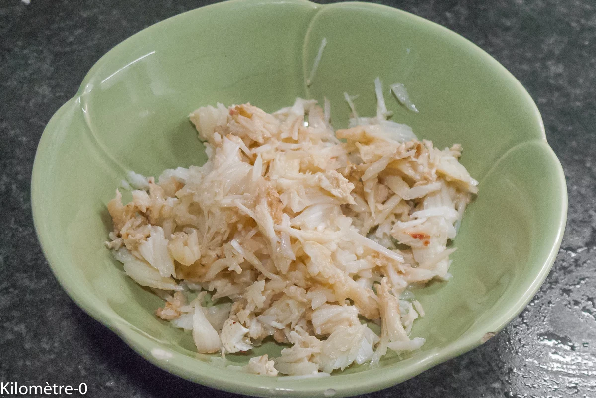 Photo de recette de Kilomètre-0, blog de cuisine réalisée à partir de produits de saison et issus de circuits courts