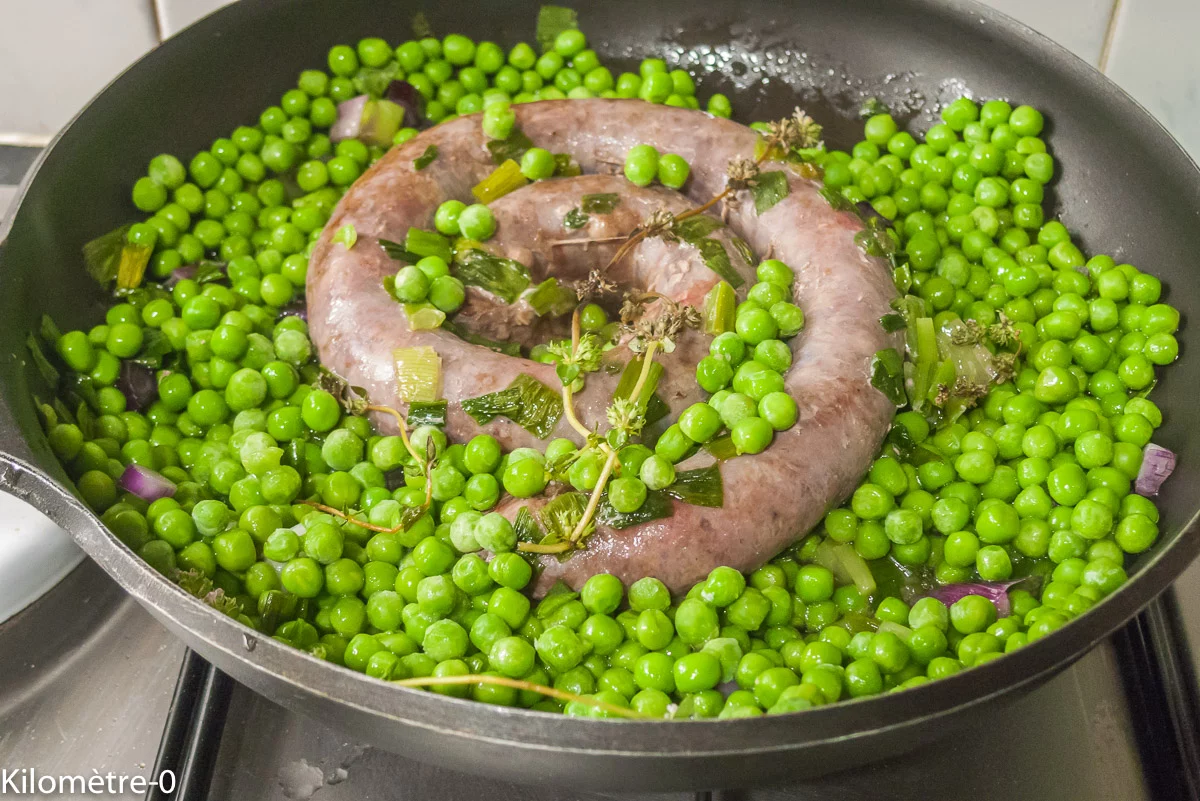 Photo de recette de Kilomètre-0, blog de cuisine réalisée à partir de produits de saison et issus de circuits courts