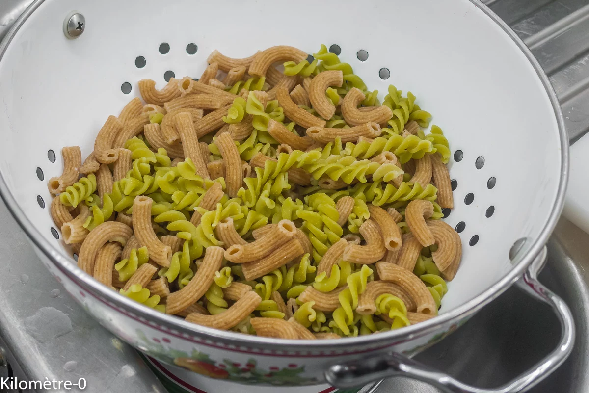 Photo de recette de Kilomètre-0, blog de cuisine réalisée à partir de produits de saison et issus de circuits courts