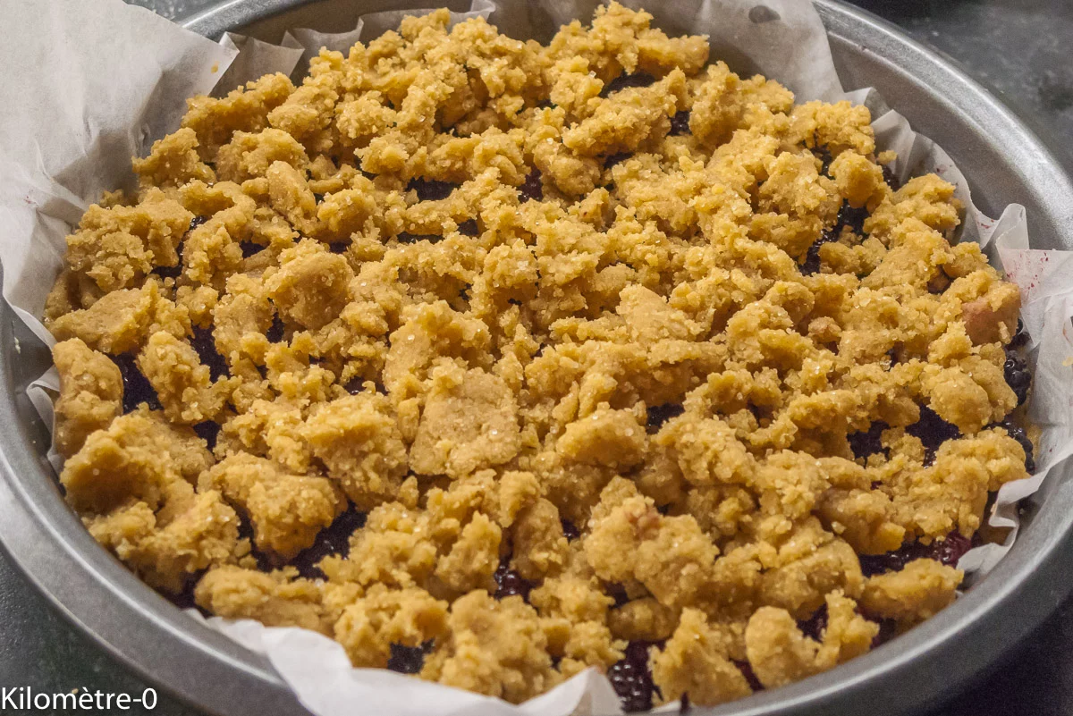 Photo de recette de Kilomètre-0, blog de cuisine réalisée à partir de produits de saison et issus de circuits courts