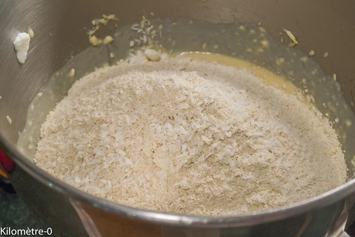 Photo de recette de Kilomètre-0, blog de cuisine réalisée à partir de produits de saison et issus de circuits courts
