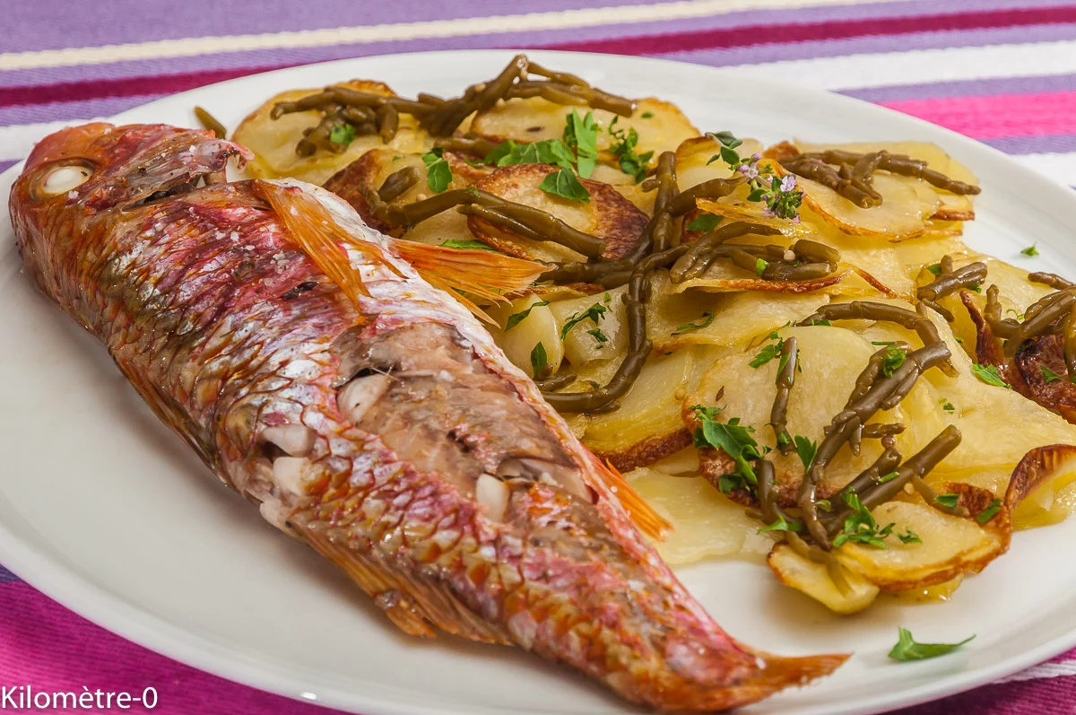 Photo de recette de Kilomètre-0, blog de cuisine réalisée à partir de produits de saison et issus de circuits courts