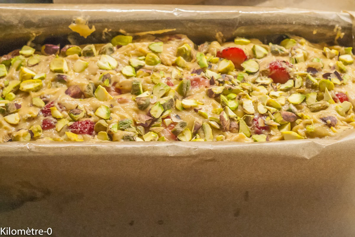 Photo de recette de Kilomètre-0, blog de cuisine réalisée à partir de produits de saison et issus de circuits courts