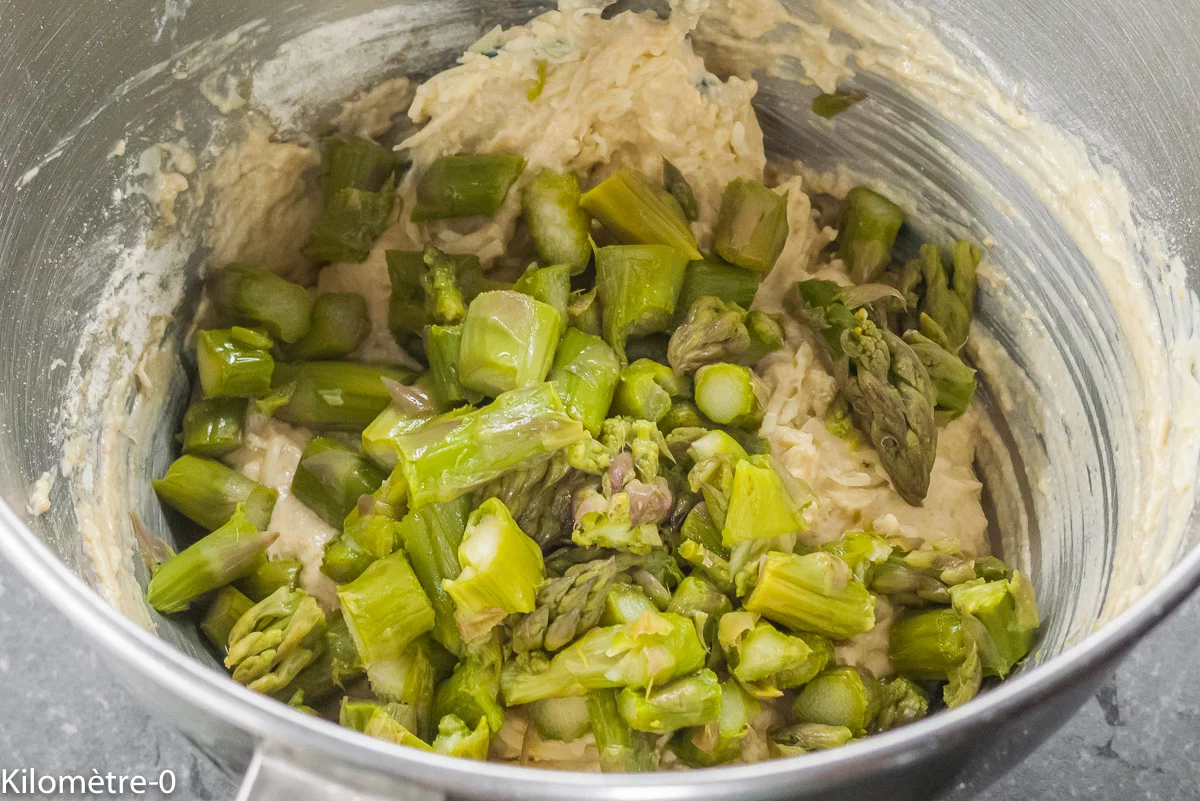 Photo de recette de Kilomètre-0, blog de cuisine réalisée à partir de produits de saison et issus de circuits courts