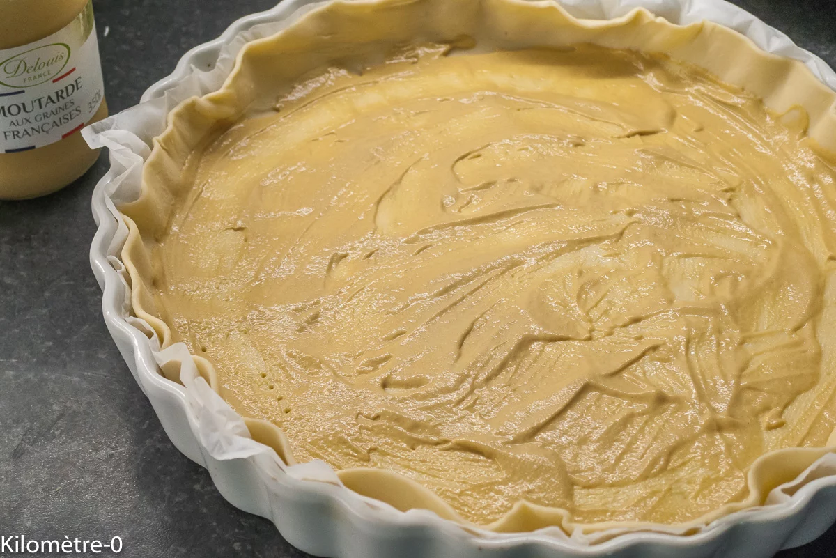Photo de recette de Kilomètre-0, blog de cuisine réalisée à partir de produits de saison et issus de circuits courts