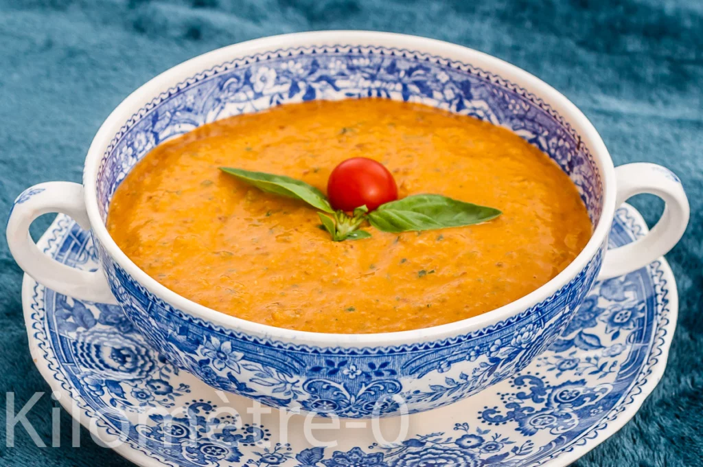 Terrine aux haricots verts, poivrons et oeufs - Étape 12