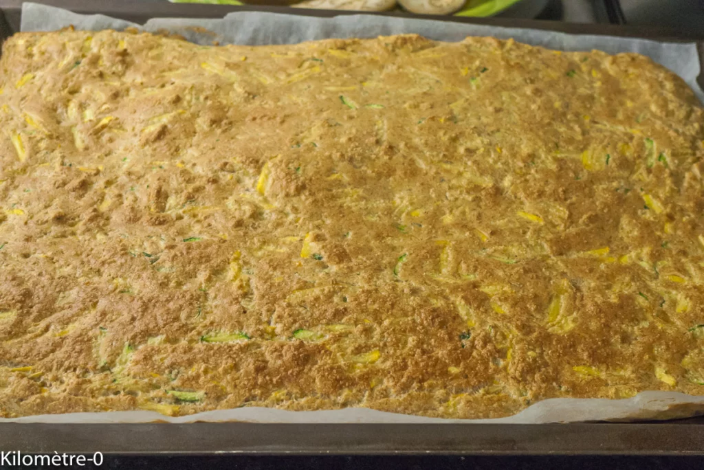 Roulés de truite fumée aux courgettes et au fromage frais - Étape 8