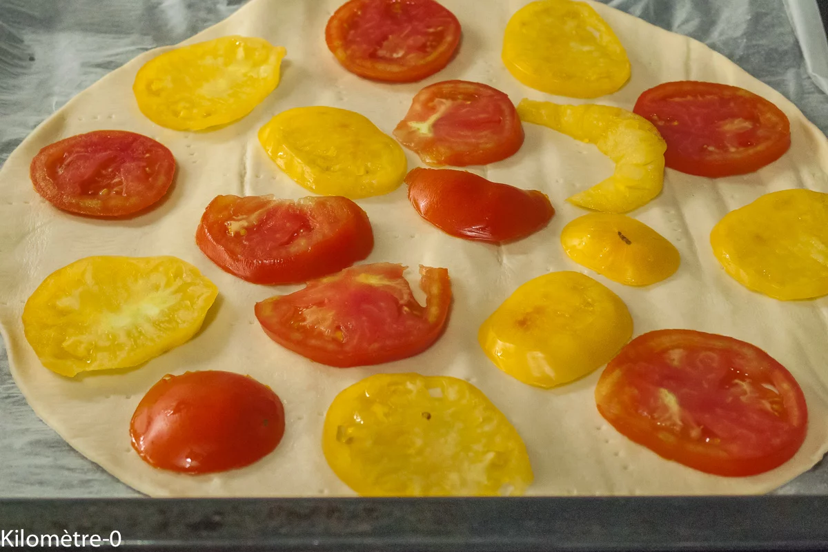 Photo de recette de Kilomètre-0, blog de cuisine réalisée à partir de produits de saison et issus de circuits courts