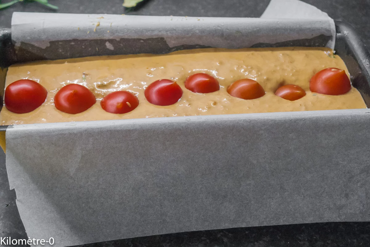 Photo de recette de Kilomètre-0, blog de cuisine réalisée à partir de produits de saison et issus de circuits courts