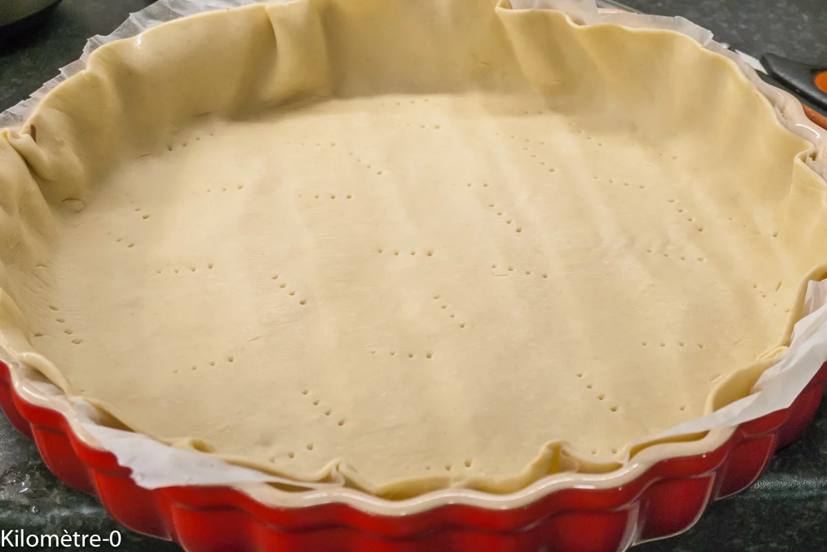 Photo de recette de Kilomètre-0, blog de cuisine réalisée à partir de produits de saison et issus de circuits courts