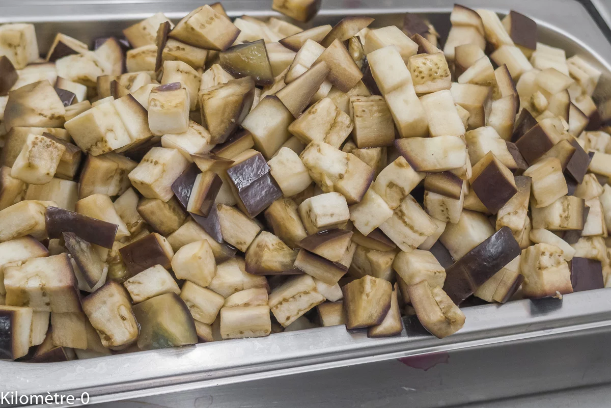 Photo de recette de Kilomètre-0, blog de cuisine réalisée à partir de produits de saison et issus de circuits courts