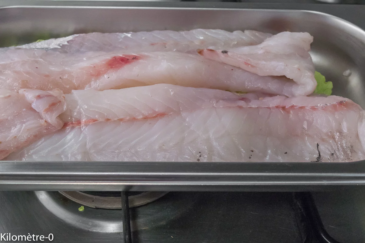 Photo de recette de Kilomètre-0, blog de cuisine réalisée à partir de produits de saison et issus de circuits courts