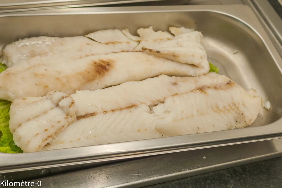 Photo de recette de Kilomètre-0, blog de cuisine réalisée à partir de produits de saison et issus de circuits courts