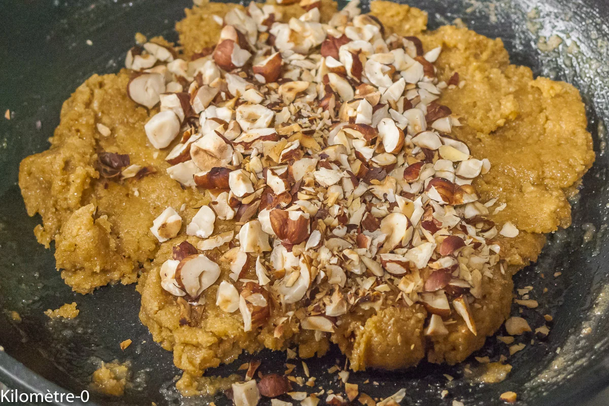 Photo de recette de Kilomètre-0, blog de cuisine réalisée à partir de produits de saison et issus de circuits courts
