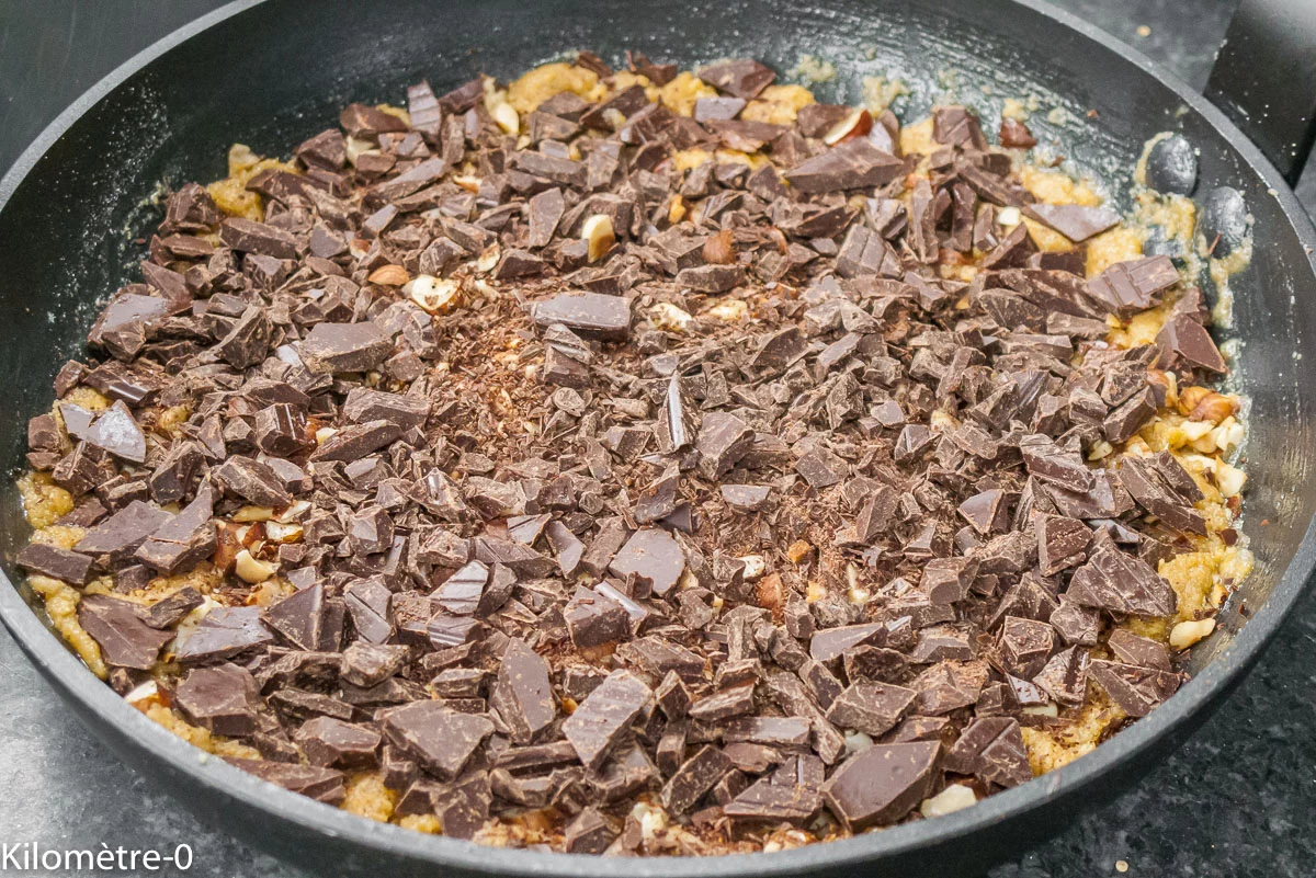 Photo de recette de Kilomètre-0, blog de cuisine réalisée à partir de produits de saison et issus de circuits courts