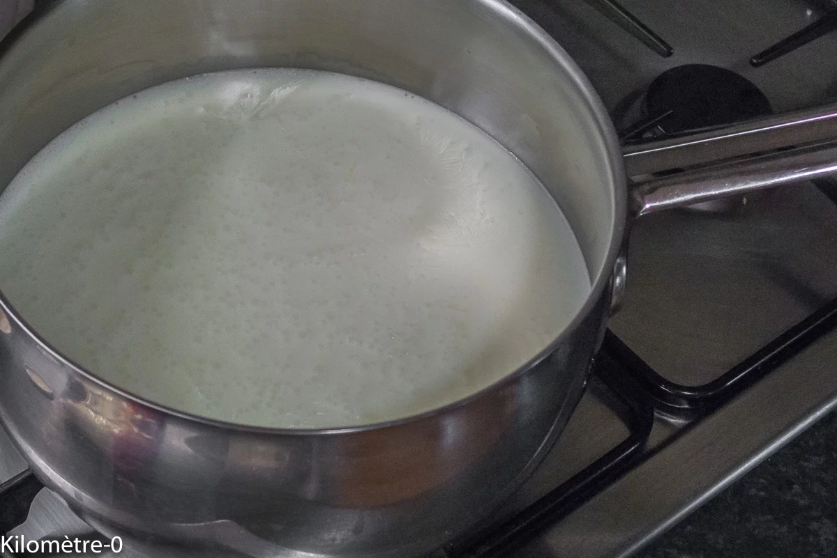 Photo de recette de Kilomètre-0, blog de cuisine réalisée à partir de produits de saison et issus de circuits courts