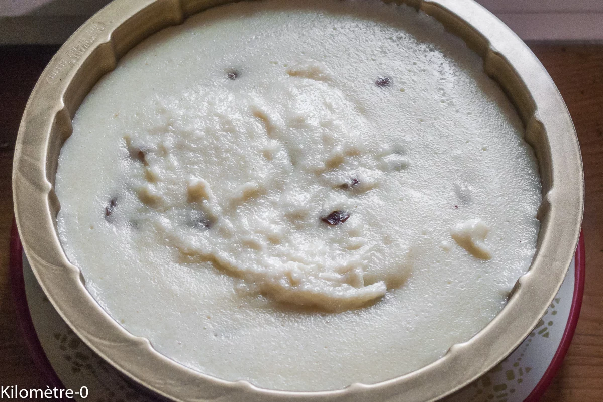 Photo de recette de Kilomètre-0, blog de cuisine réalisée à partir de produits de saison et issus de circuits courts