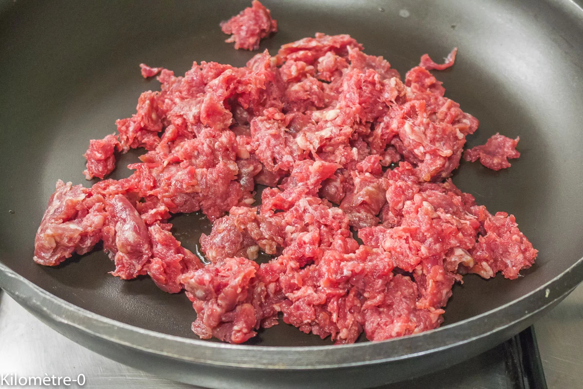 Photo de recette de Kilomètre-0, blog de cuisine réalisée à partir de produits de saison et issus de circuits courts