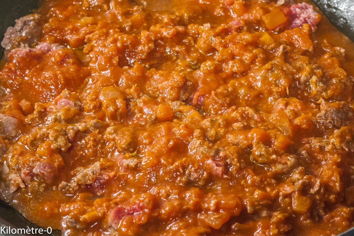 Photo de recette de Kilomètre-0, blog de cuisine réalisée à partir de produits de saison et issus de circuits courts