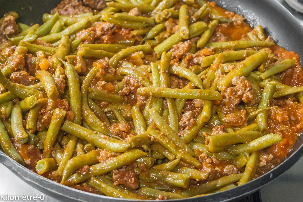 Photo de recette de Kilomètre-0, blog de cuisine réalisée à partir de produits de saison et issus de circuits courts