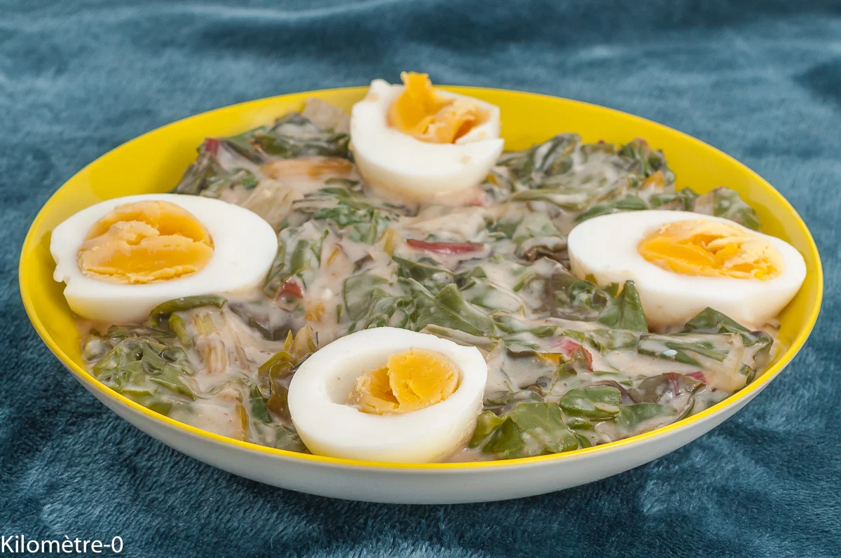 Photo de recette de Kilomètre-0, blog de cuisine réalisée à partir de produits de saison et issus de circuits courts