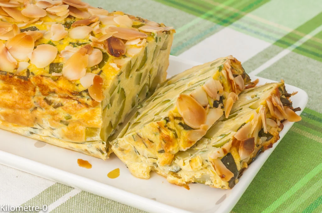 Cuisson des courgettes - Étape 20