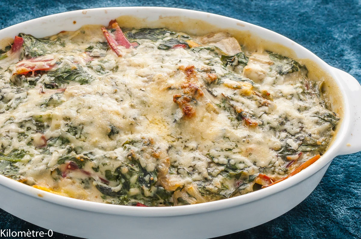 Photo de recette de Kilomètre-0, blog de cuisine réalisée à partir de produits de saison et issus de circuits courts