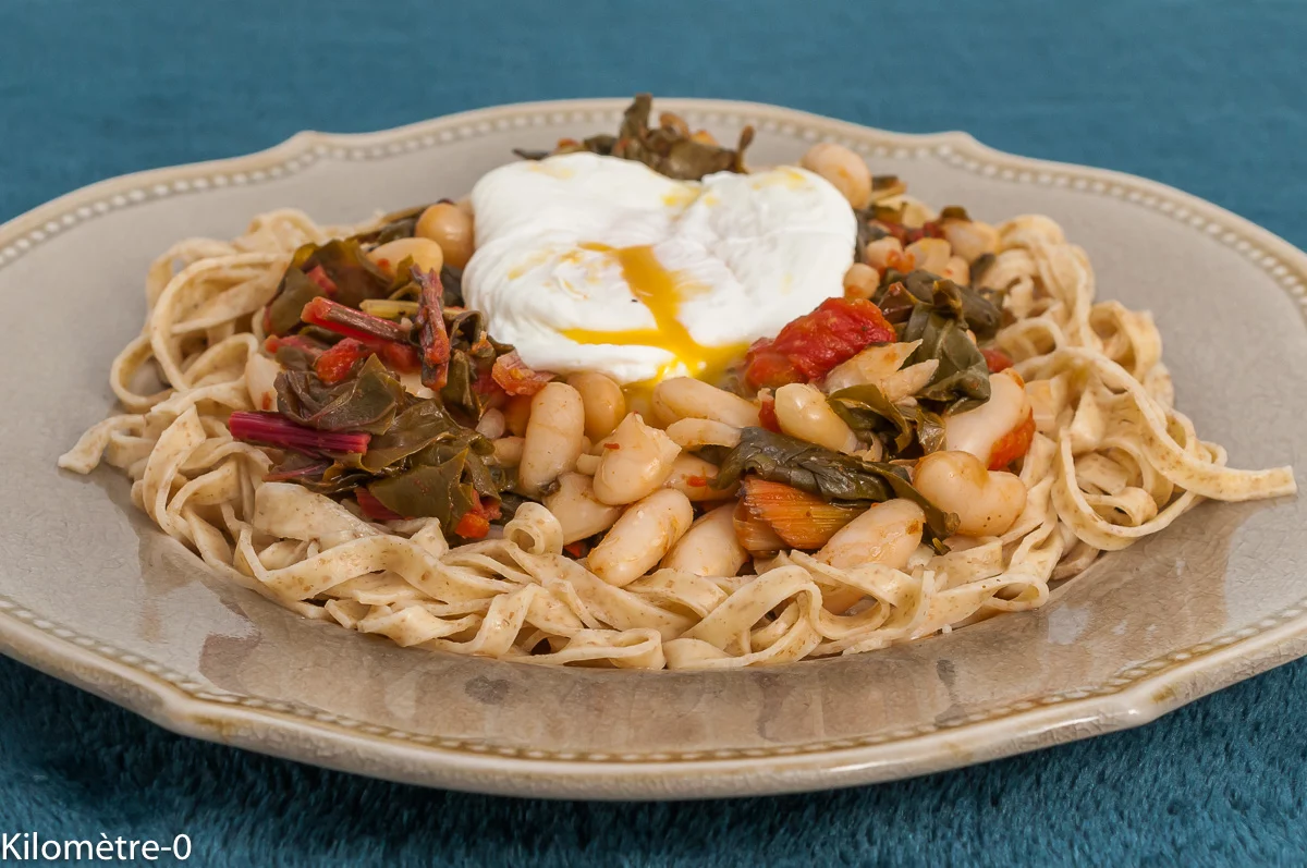 Photo de recette de Kilomètre-0, blog de cuisine réalisée à partir de produits de saison et issus de circuits courts